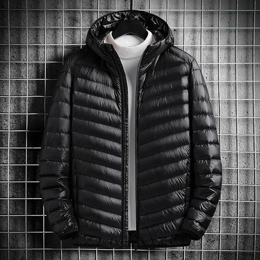 Alpine Crest Down-filled Jacket