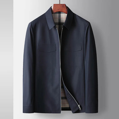 Lyonel Luxe Fall Jacket