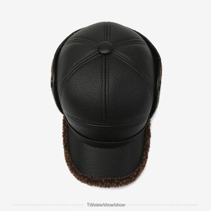 Alexander Men´s Leather Hat