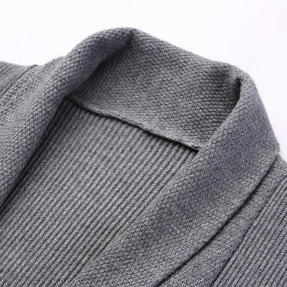 Benedict Percival Long Cardigan