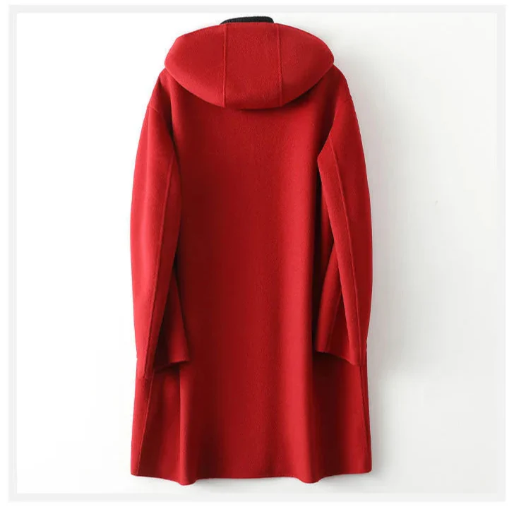 Victoria Wool Coat