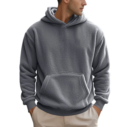 Apollo Fleece Hoodie
