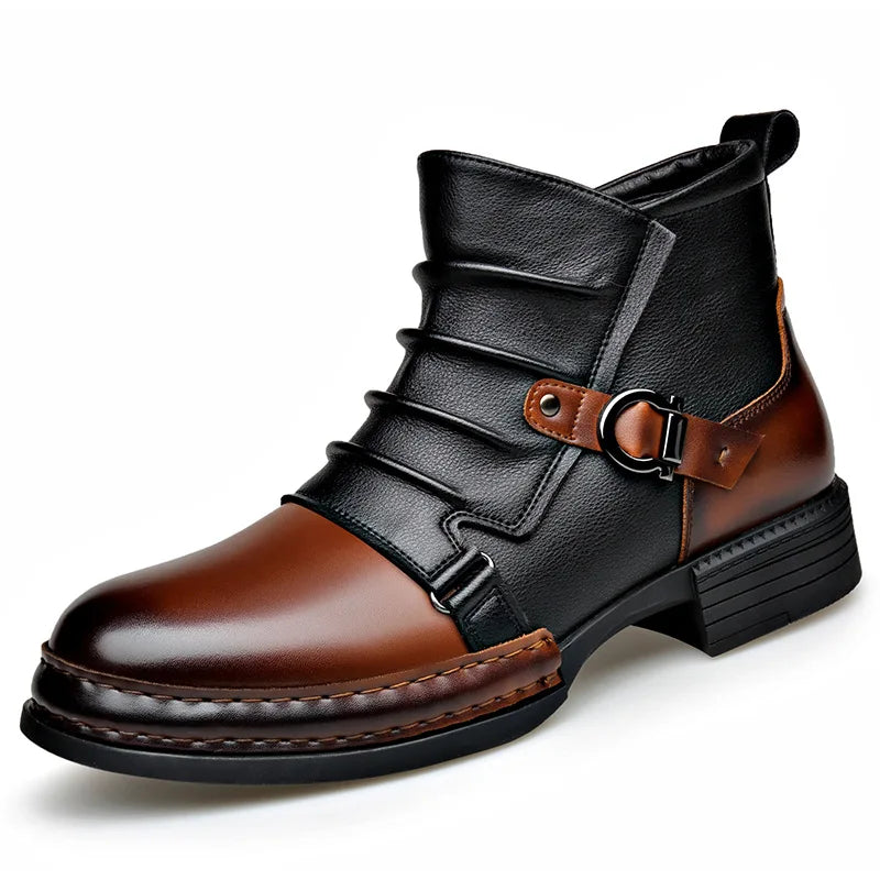 Briggs Genuine Leather Boots