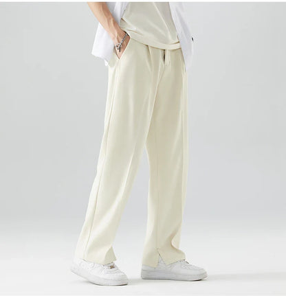 Vincezio Aero Pleated Trousers