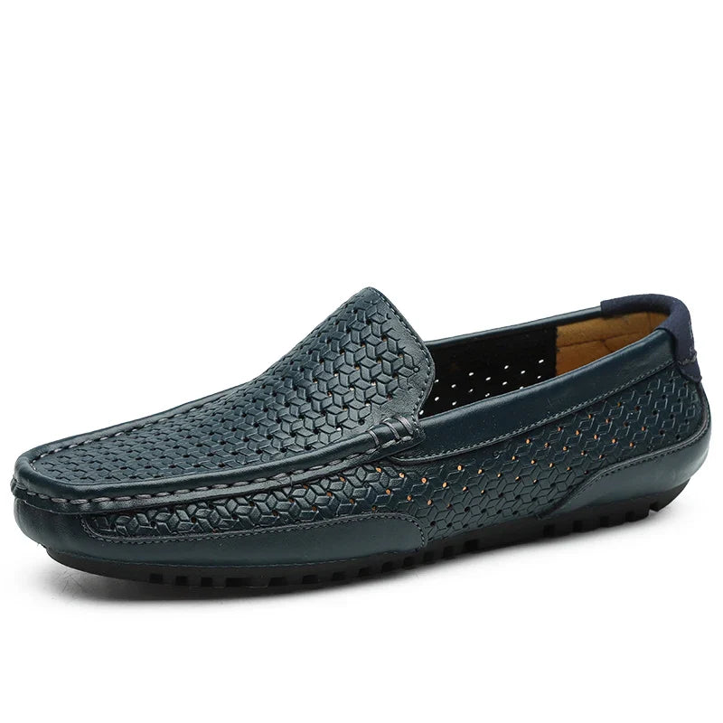 Edmond Genuine Leather Loafers