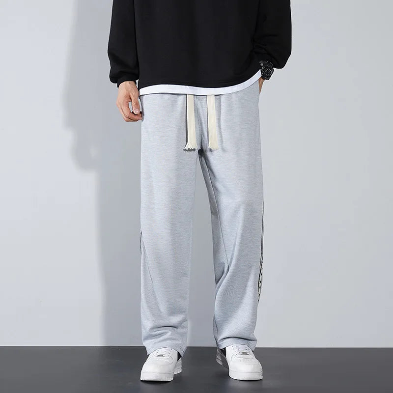 ARCANE STRIPED PANTS
