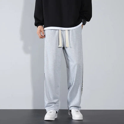 ARCANE STRIPED PANTS