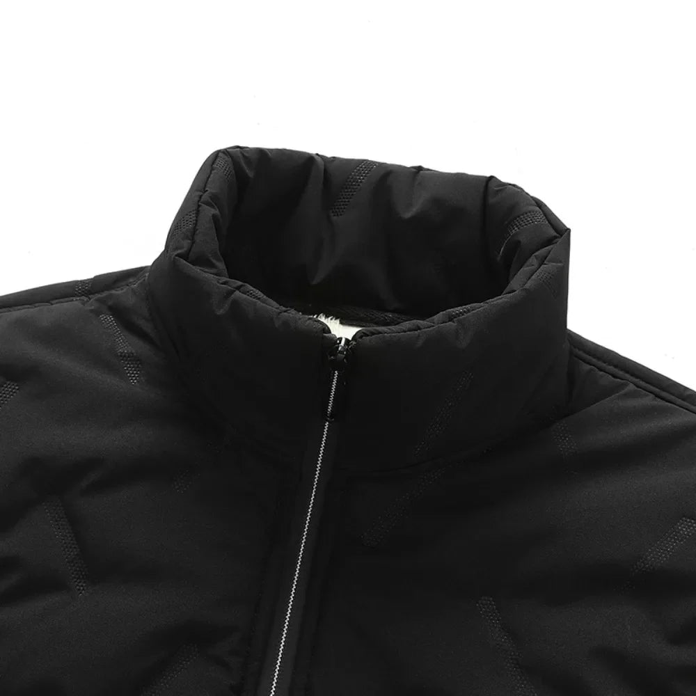 Thick Winter Vest