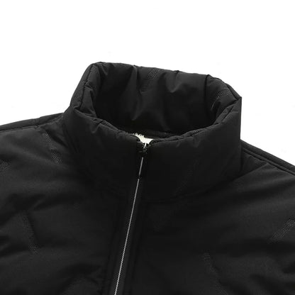 Thick Winter Vest
