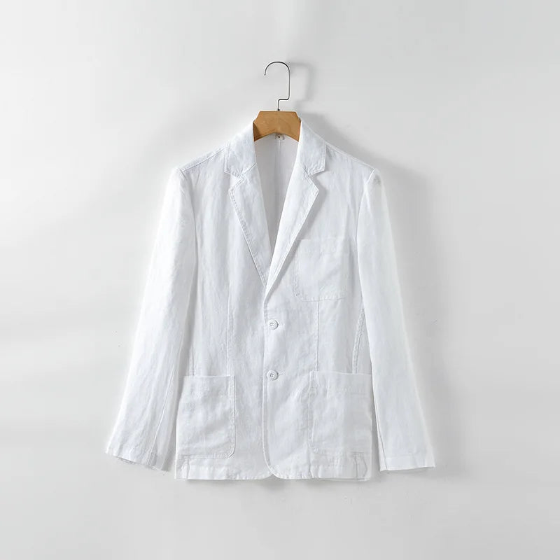 Nathan Riviera Zenith Linen Jacket