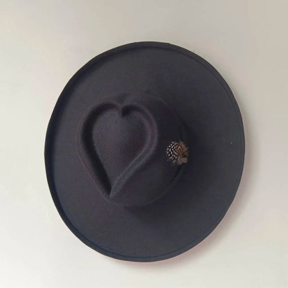 Tender Heart Fedora