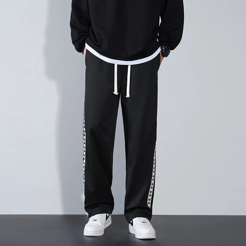 ARCANE STRIPED PANTS