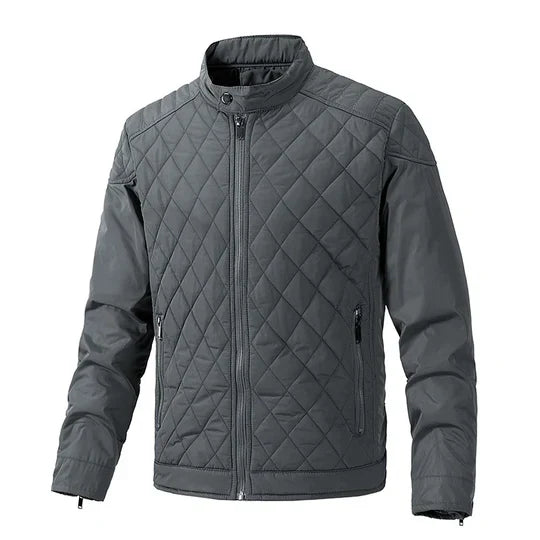 Armand Quilted Bomber