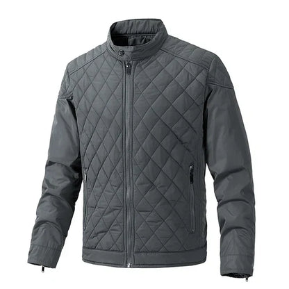 Armand Quilted Bomber