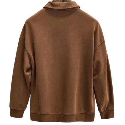 Washstone Roy Polo Sweater