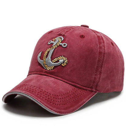 Captain’s Crest Cap