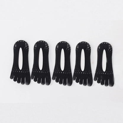 Invisible Breathable No-Slip Toe Socks