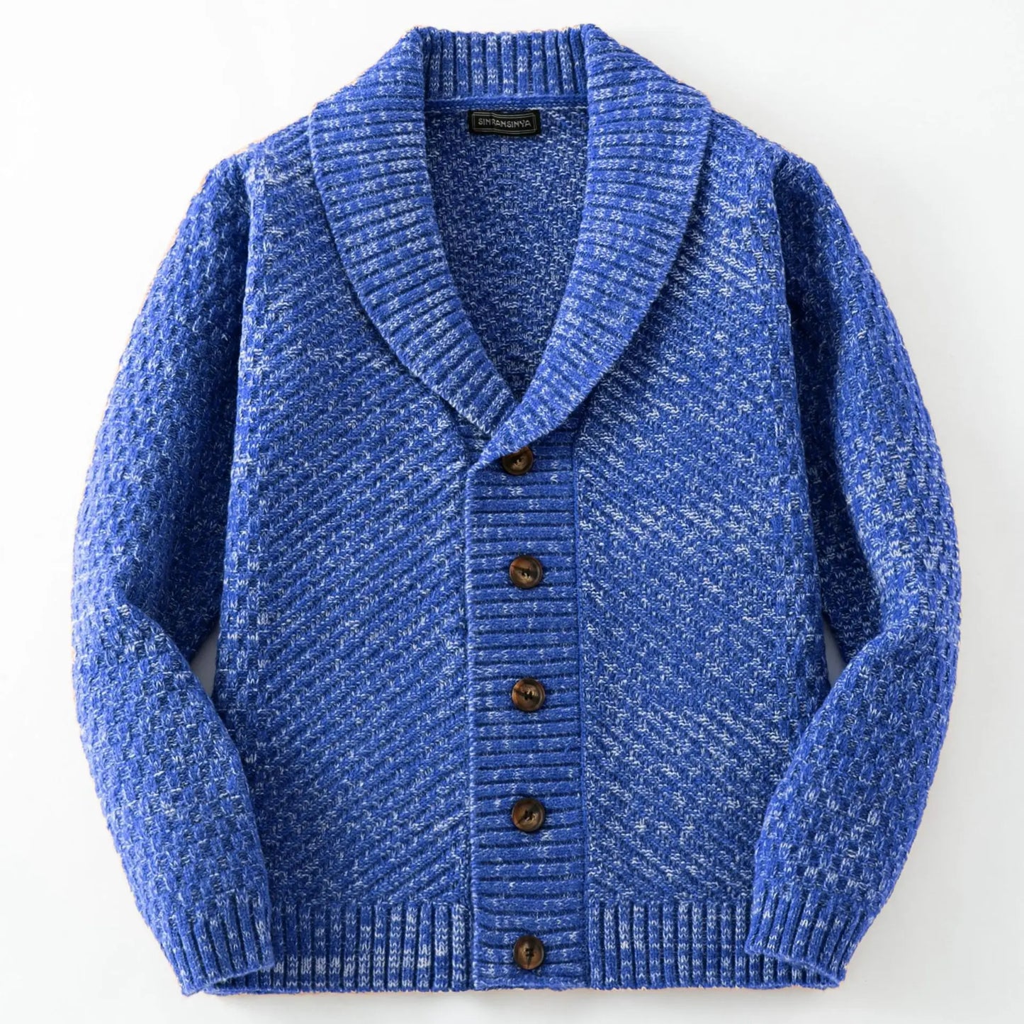 Edison Shawl Cardigan
