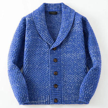 Edison Shawl Cardigan
