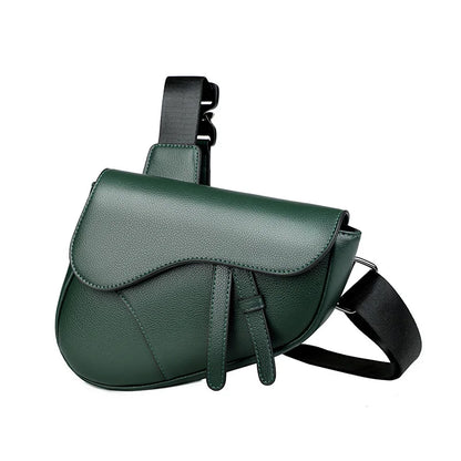 Urban Saddle Crossbody Bag