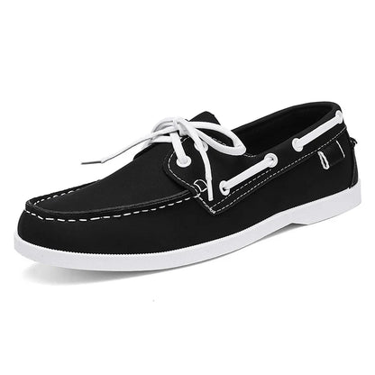 Callum Leather Loafers