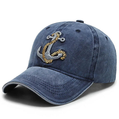 Captain’s Crest Cap