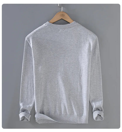 Akito Organic Cotton Sweater