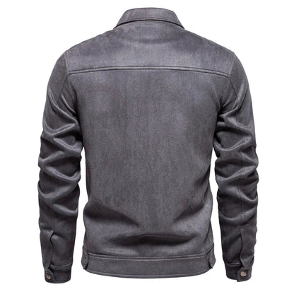 Davian Suede Jacket