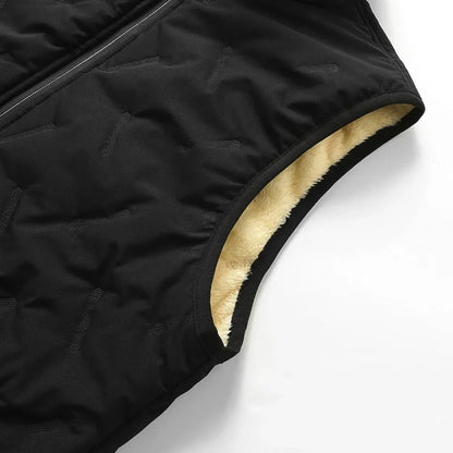 Thick Winter Vest