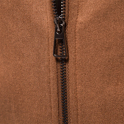 Davian Suede Jacket