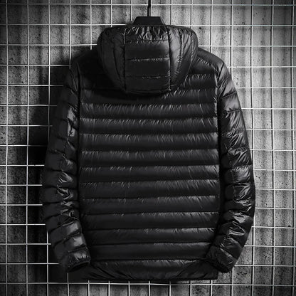 Alpine Crest Down-filled Jacket
