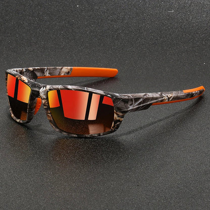 Cole Polarized Camo Sunglasses