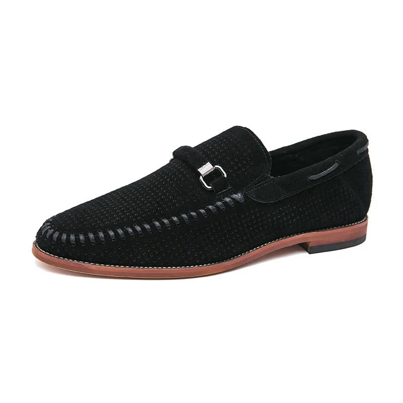 Lozano Lopez Italian Genuine Leather Shoes