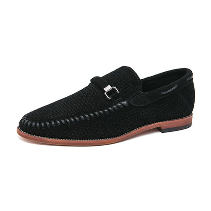 Lozano Lopez Italian Genuine Leather Shoes
