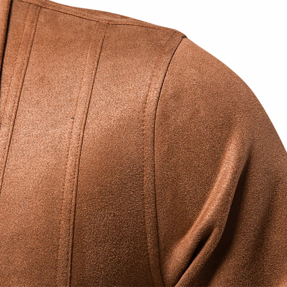 Davian Suede Jacket
