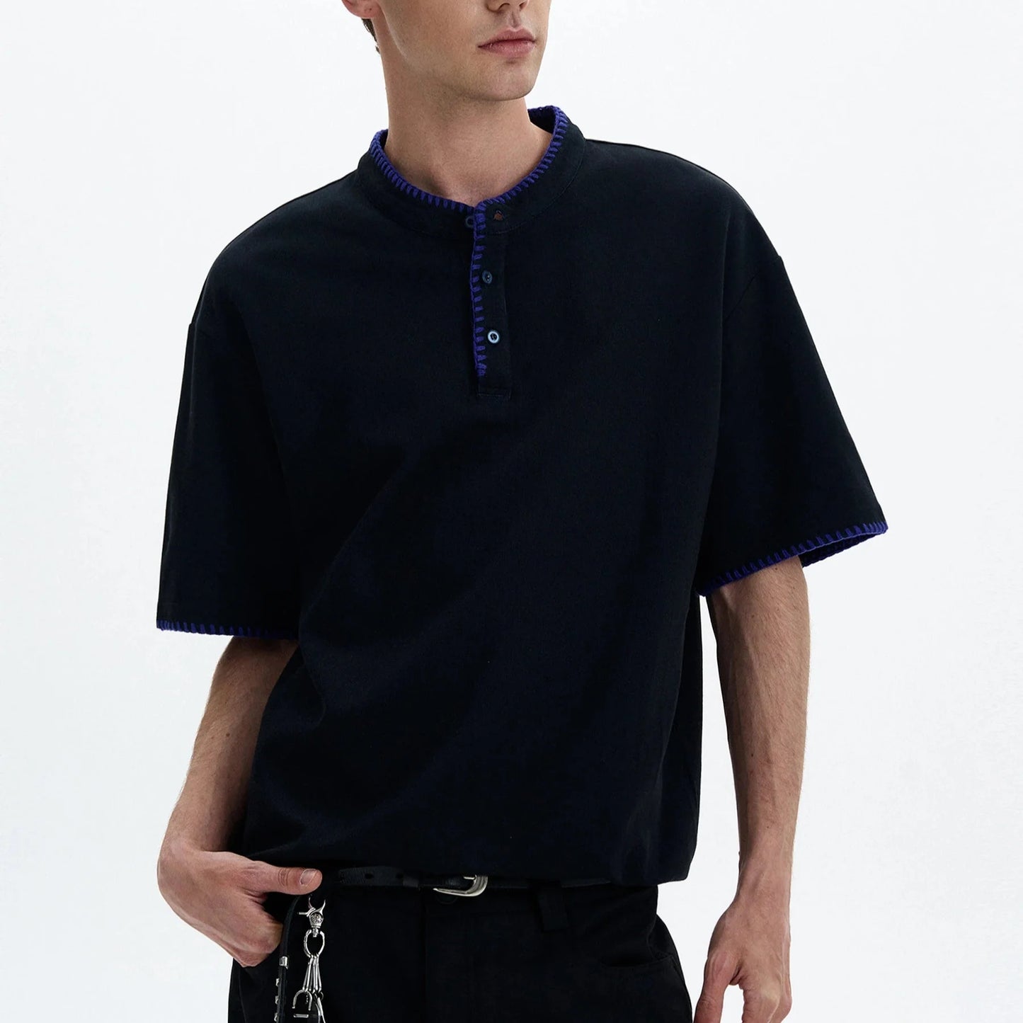 Carter Cotton Polo