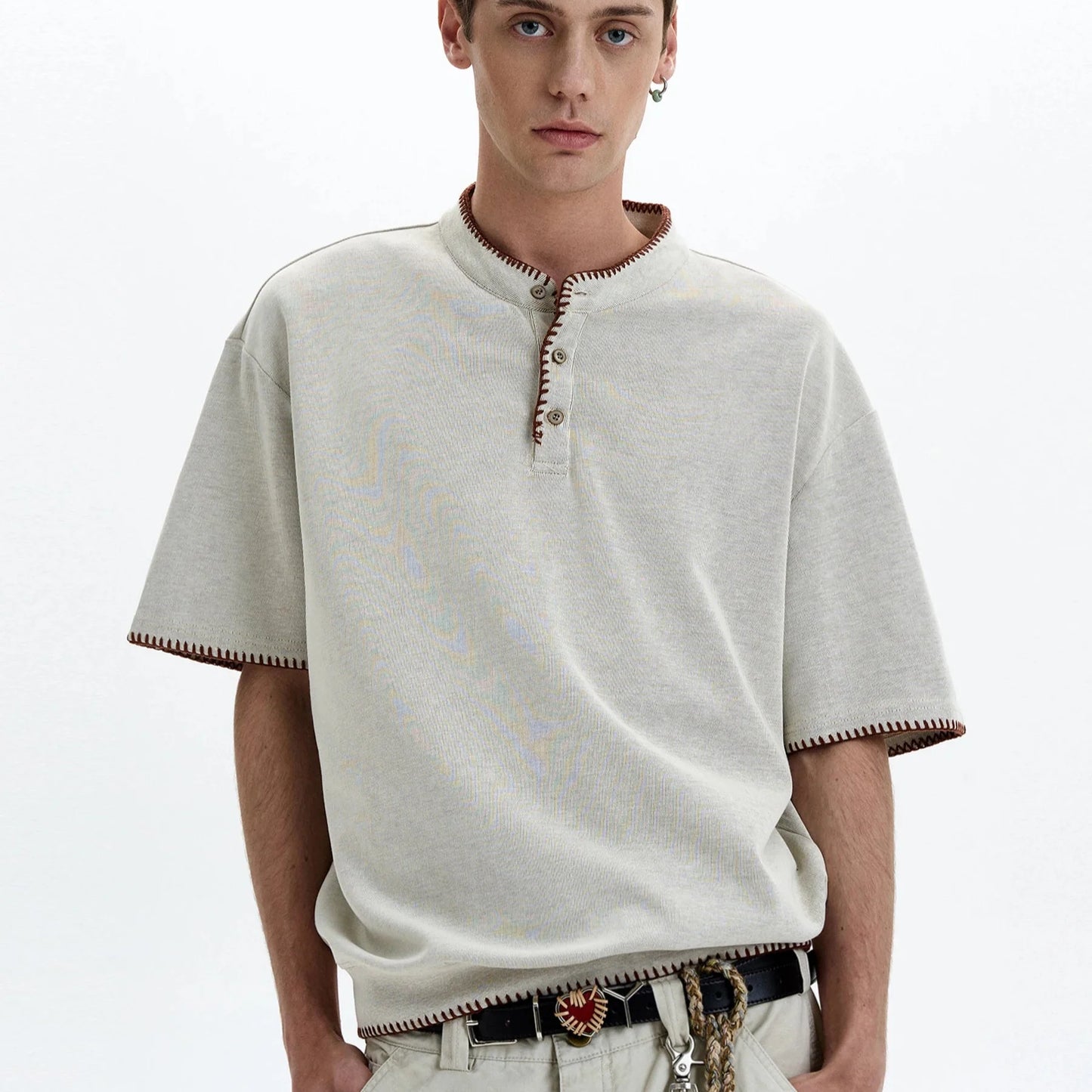 Carter Cotton Polo