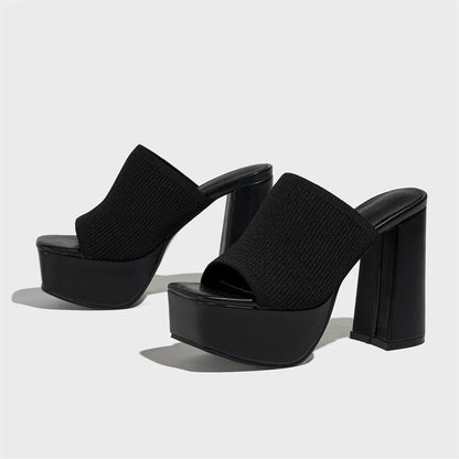 Maribelle Platform Sandals