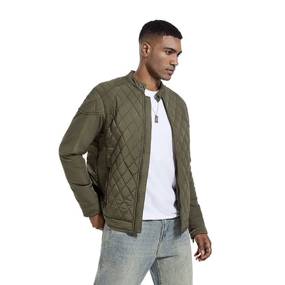 Armand Quilted Bomber