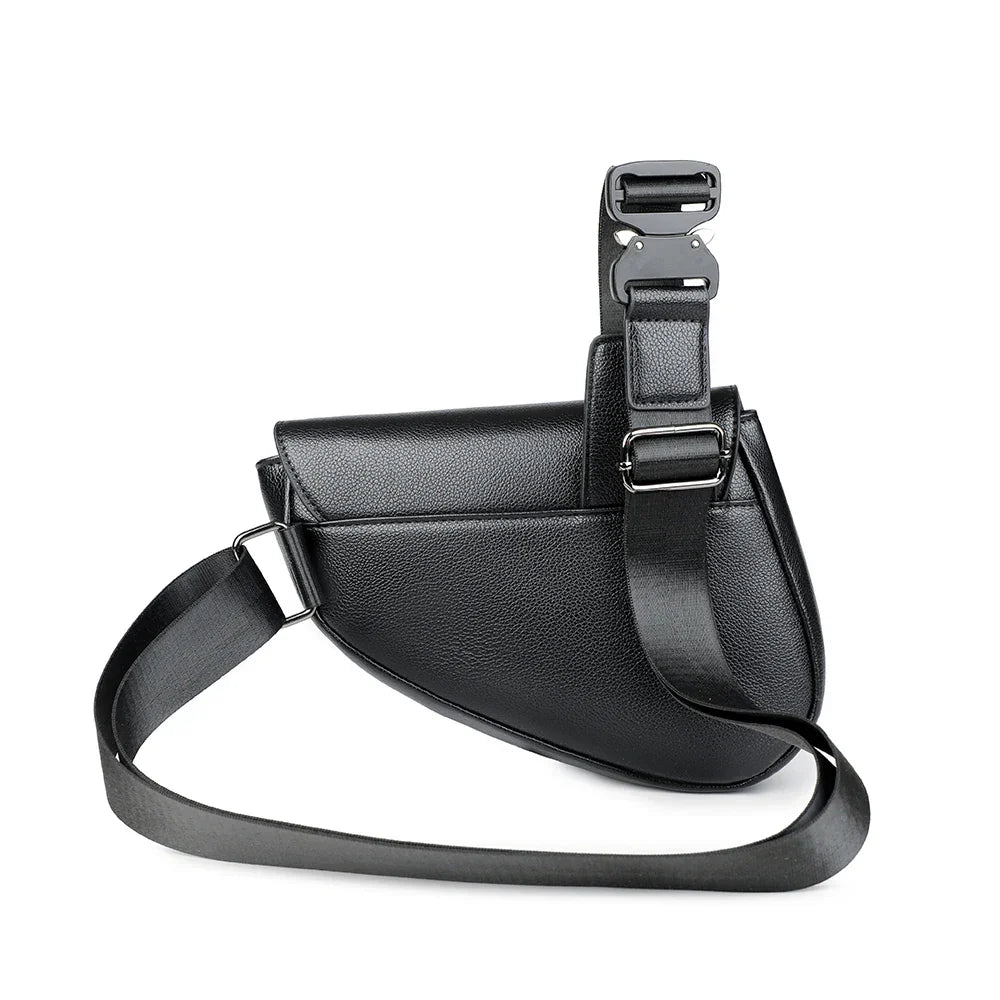 Urban Saddle Crossbody Bag