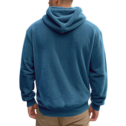 Apollo Fleece Hoodie