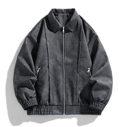 Beckett Zip Jacket