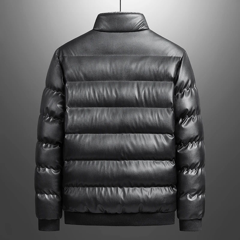 Matteo Rossi Casual Waterproof Parka