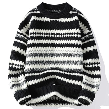 Marcellus Crew Neck Sweater