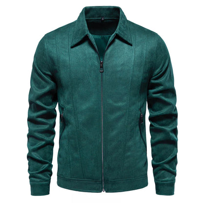 Davian Suede Jacket