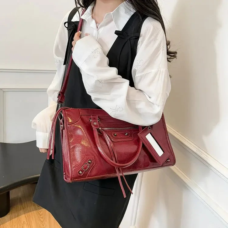 Luna Moto City Bag