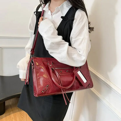 Luna Moto City Bag