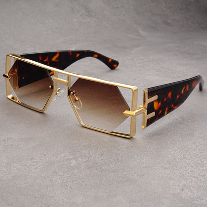 Tortoise Titan Sunglasses