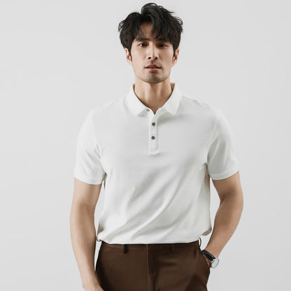 Dante Cotton Polo Shirt