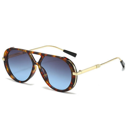 Lynx Aviator Sunglasses